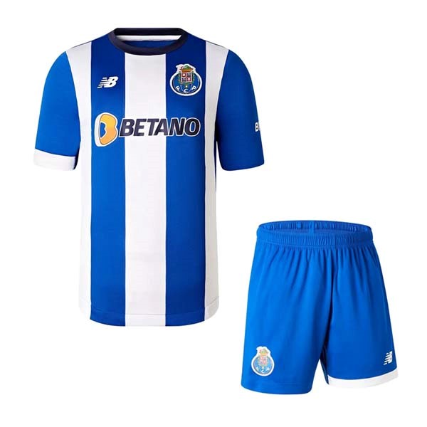 Camiseta Porto 1st Niño 2023-2024